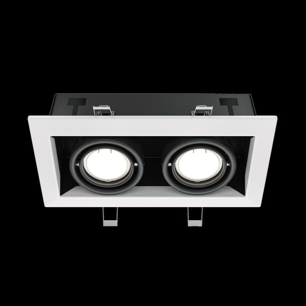 Встраиваемый светильник Technical DL008-2-02-W