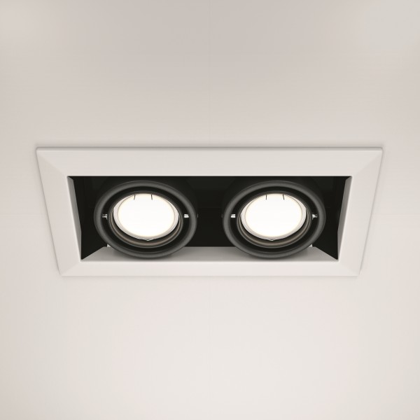 Встраиваемый светильник Technical DL008-2-02-W