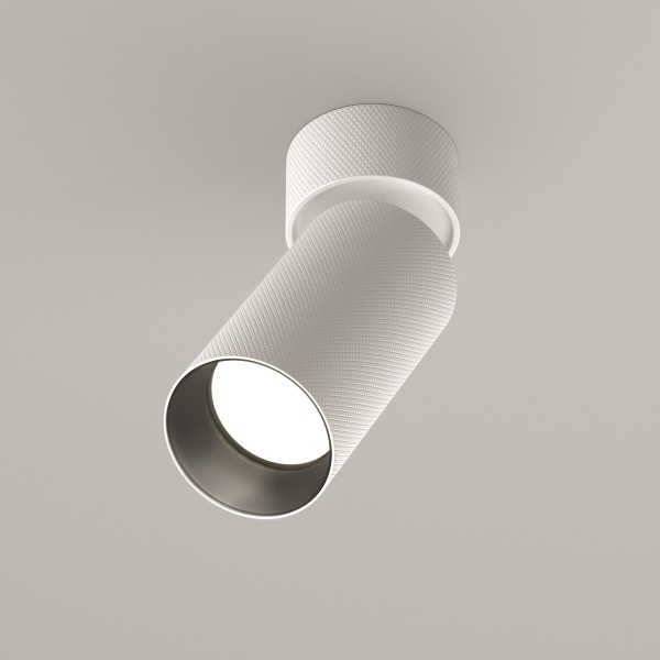 Потолочный светильник Technical C082CL-01-GU10-W