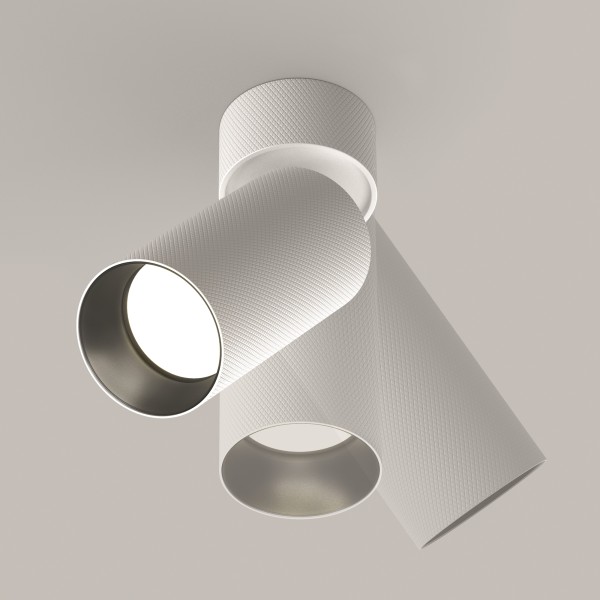 Потолочный светильник Technical C082CL-01-GU10-W