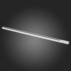 ST001.519.00 Шинопровод однофазный накладной  ST-Luce Белый Длина 1 000мм BASE