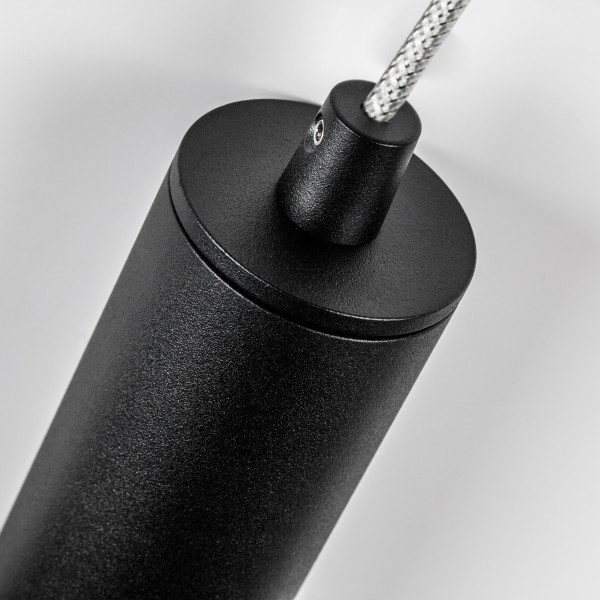 205407 Светильник д/1-фазн трека TETA  APP LED 9-10W 800LM SMD 25G ЧЕРНЫЙ PRO 3000-6000K DIM