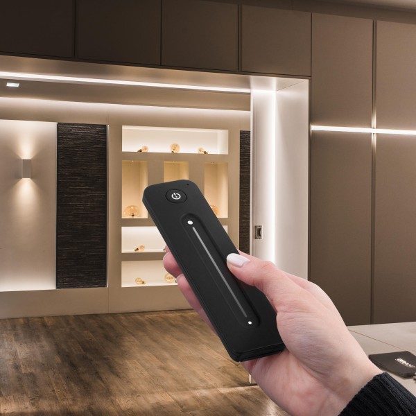 Пульт дистанционного управления для монохромной светодиодной ленты 12/24V RC003