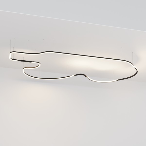 Комплектующие к светодиодной ленте Led Strip ALM-3535R-B-D-2.5M