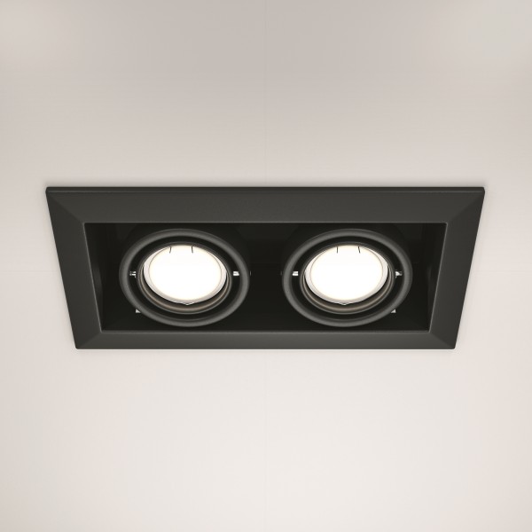 Встраиваемый светильник Technical DL008-2-02-B