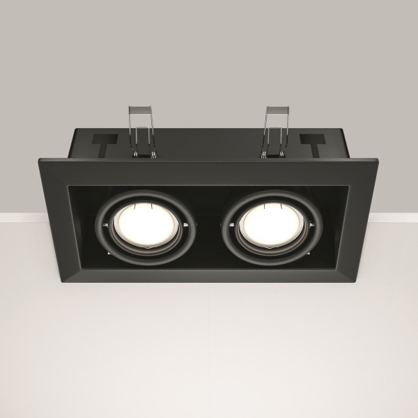 Встраиваемый светильник Technical DL008-2-02-B