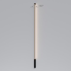 Светильник настенный светодиодный Alto LED 4000K черный 40134/LED