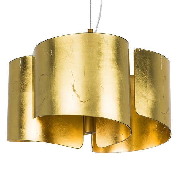 811132 Подвес PITTORE 3х40W E27 ЗОЛОТО