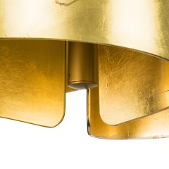 811132 Подвес PITTORE 3х40W E27 ЗОЛОТО