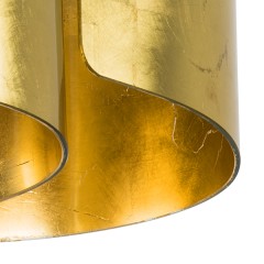 811132 Подвес PITTORE 3х40W E27 ЗОЛОТО