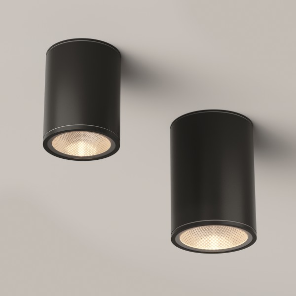 Потолочный светильник Outdoor O306CL-L7GF