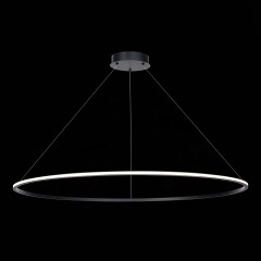 ST604.443.46 Светильник подвесной ST-Luce Черный/Белый LED 1*46W 4000K Подвесные светильники