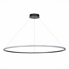 ST604.443.46 Светильник подвесной ST-Luce Черный/Белый LED 1*46W 4000K Подвесные светильники