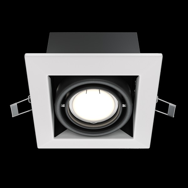 Встраиваемый светильник Technical DL008-2-01-W