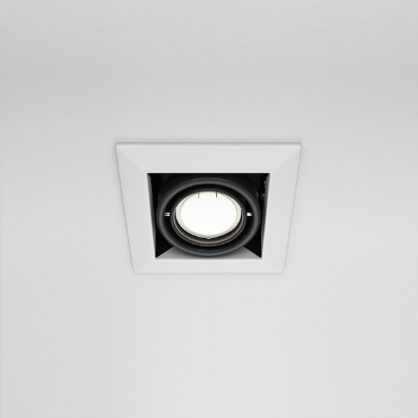 Встраиваемый светильник Technical DL008-2-01-W