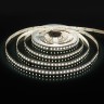 Лента светодиодная 24 В 16 Вт/м 240 Led/м 2835+2835 IP20, MIX теплый белый 3300K/холодный белый 6500K, 5 м Лента светодиодная 24V 16W 240Led 2835+2835 IP20 MIX теплый белый/холодный белый, 5м