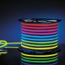 Светодиодный гибкий неон 220 В 12 Вт/м 80 Led/м 5050 IP67, односторонний RGB, 50 м Гибкий неон 220V 12W 80Led 5050 IP67 односторонний RGB, 50 м