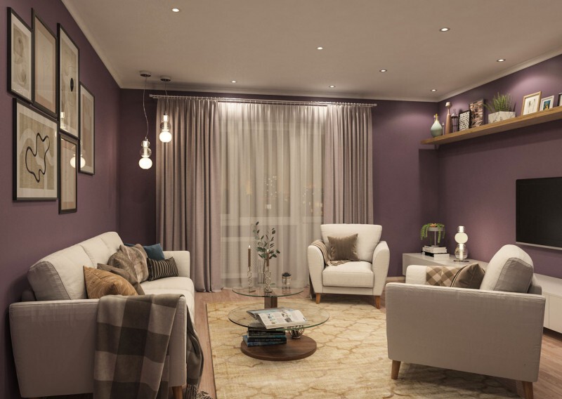 DK3020-CM Встраиваемый светильник, IP 20, 10 Вт, GU5.3, LED, серый, пластик