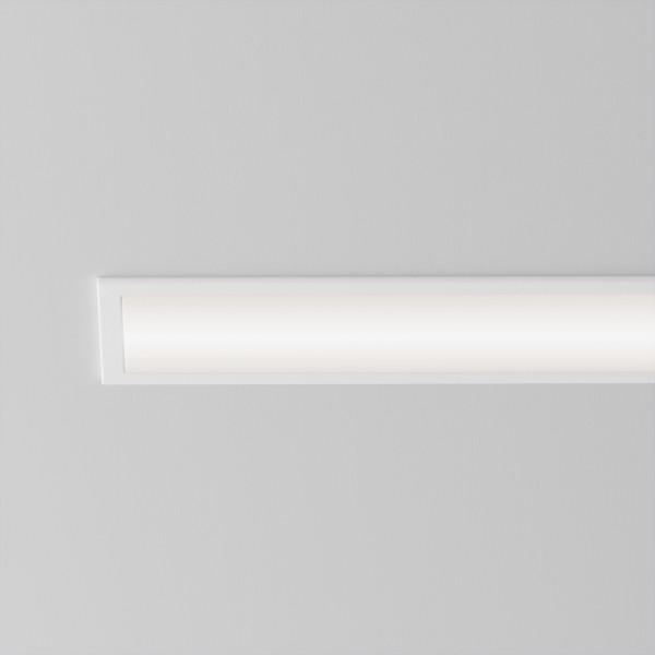 Встраиваемый светильник Technical DL066-20W3-6K-W