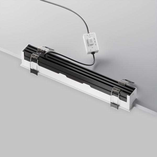 Встраиваемый светильник Technical DL066-20W3-6K-W