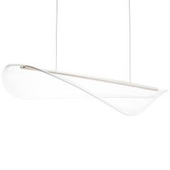 731403 Люстра VARESE 32W LED 1867LM 360G ЗОЛОТО 3000K