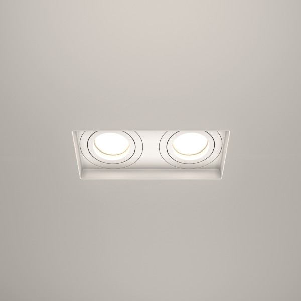 Встраиваемый светильник Technical DL003-02-W