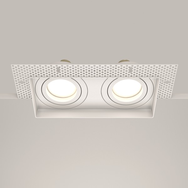 Встраиваемый светильник Technical DL003-02-W