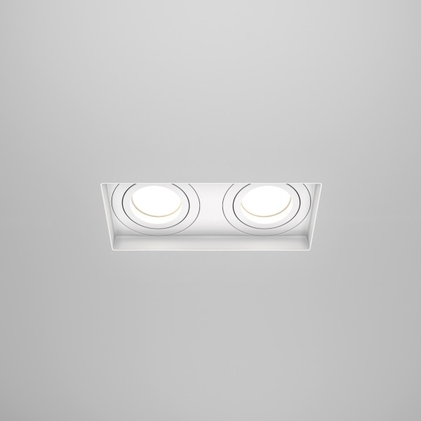 Встраиваемый светильник Technical DL003-02-W