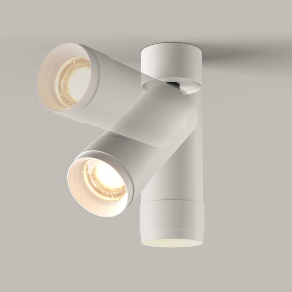 Потолочный светильник Technical C055CL-L12W3K-Z-W