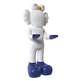 Лохматик - дизайнерская статуэтка скульптура