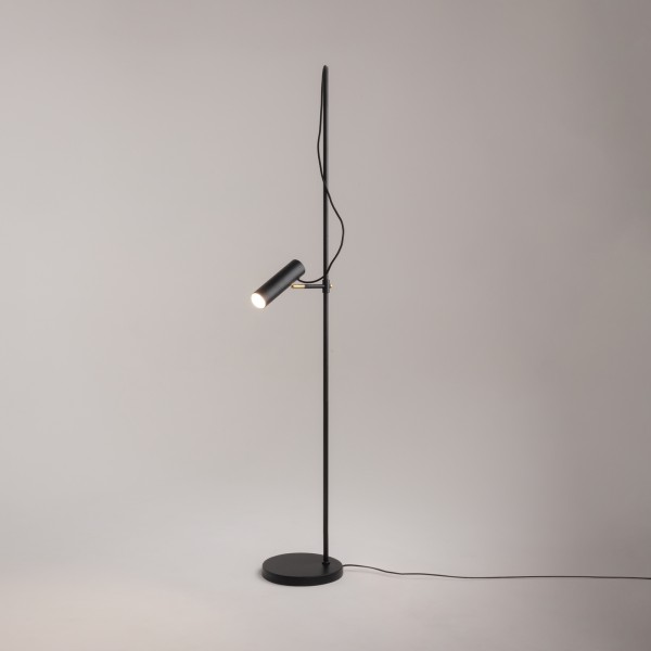 Напольный светильник (торшер) Maytoni MOD129FL-01B