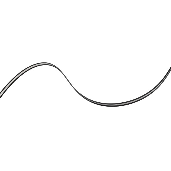 418005 Стальной трос CORDA в PVC оплетке для LED-ленты 5м