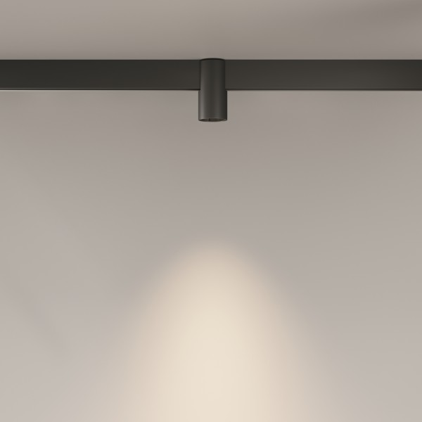 Трековый светильник Technical TR122-4-7W-DS-B