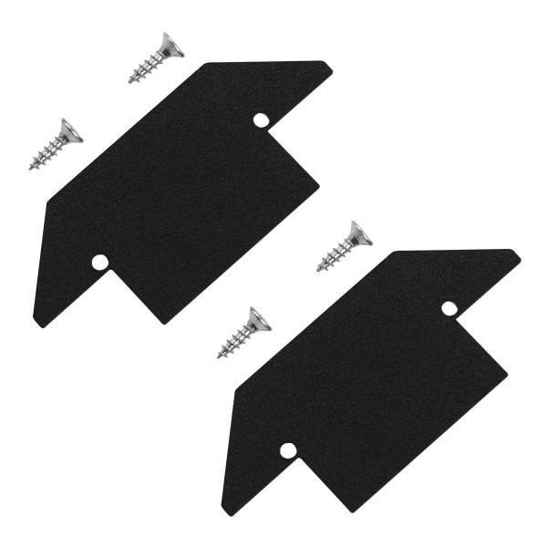 ST001.489.02 Комплект заглушек для ST001.429.02, ST037.429.02 ST-Luce Черный BASE