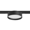 206437 Светильник 24V д/1-фазн трека LINEA SMD LED 12W 700LM 100G ЧЕРНЫЙ 3000K