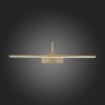SL444.301.01 Подсветка для картин ST-Luce Бронза/Бронза LED 1*12W 4000K Настенные светильники