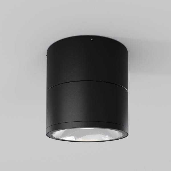 Потолочный светильник Outdoor O310CL-L12GF3K