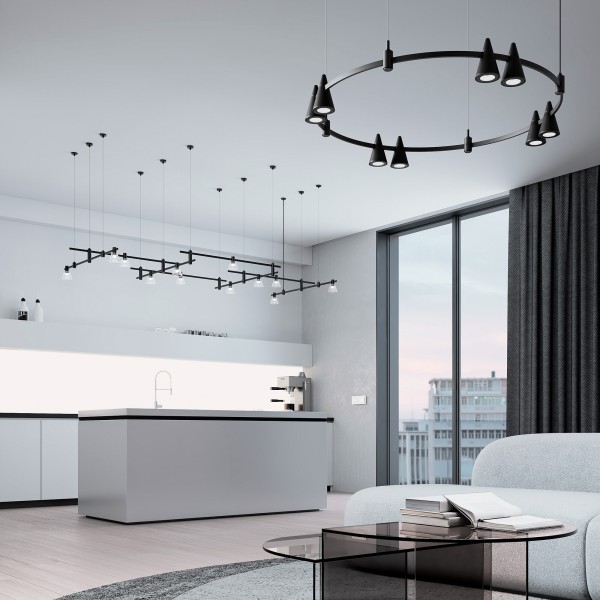 Esthetic Magnetic Набор для подвеса 1200 мм (без питания) 85155/00