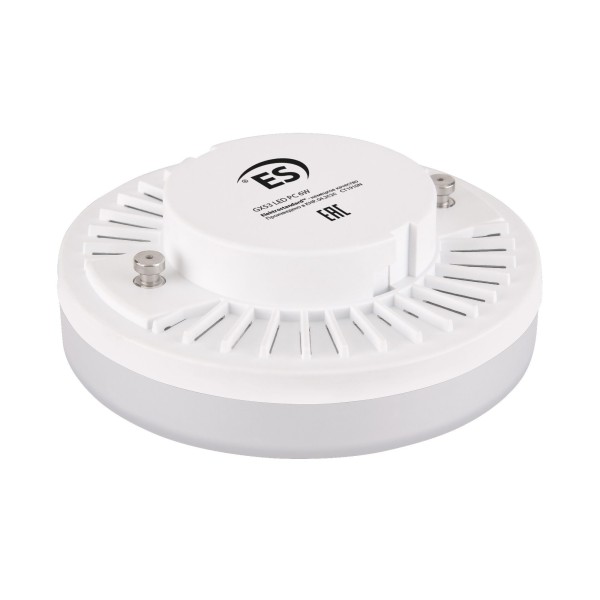 Светодиодная лампа GX53 6W 6500K GX53 три режима работы BLGX5308