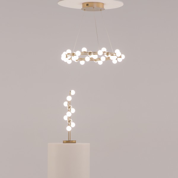 Подвесной светильник Maytoni MOD081PL-L50G3K