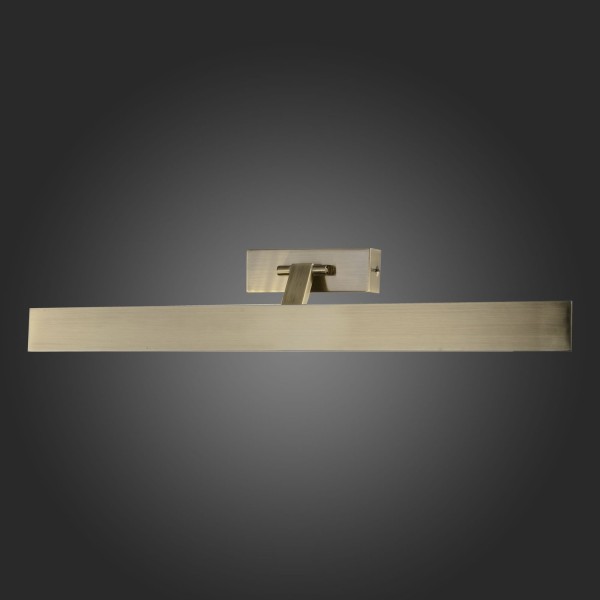 SL596.301.01 Подсветка для картин ST-Luce Бронза/Бронза, Белый LED 1*16W 4000K Настенные светильники