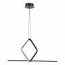 SL6113.423.01 Светильник подвесной ST-Luce Черный LED 1*35W 3000K GAIA
