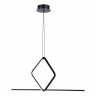 SL6113.423.01 Светильник подвесной ST-Luce Черный LED 1*35W 3000K GAIA