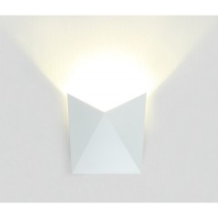Светильник настенный LED 7W 4000K Белый 220V IP54 IL.0014.0010 WH
