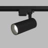 DK6452-BK Трековый светильник SOLID KOPER, 135мм, d60, 220V, LED 4000K, 15W, IP20, черный, алюминий