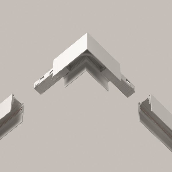 Комплектующие для трековой системы Technical TRA034CPC-42W-15-1