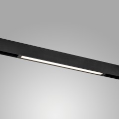 205227 Светильник д/1-фазн трека TETA  APP LED 18W 1150LM SMD 120G ЧЕРНЫЙ PRO 3000-6000K DIM