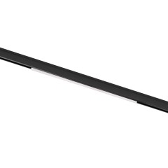 256647 Светильник 24V д/1-фазн трека LINEA LED 10W 900LM 100G ЧЕРНЫЙ 4000K