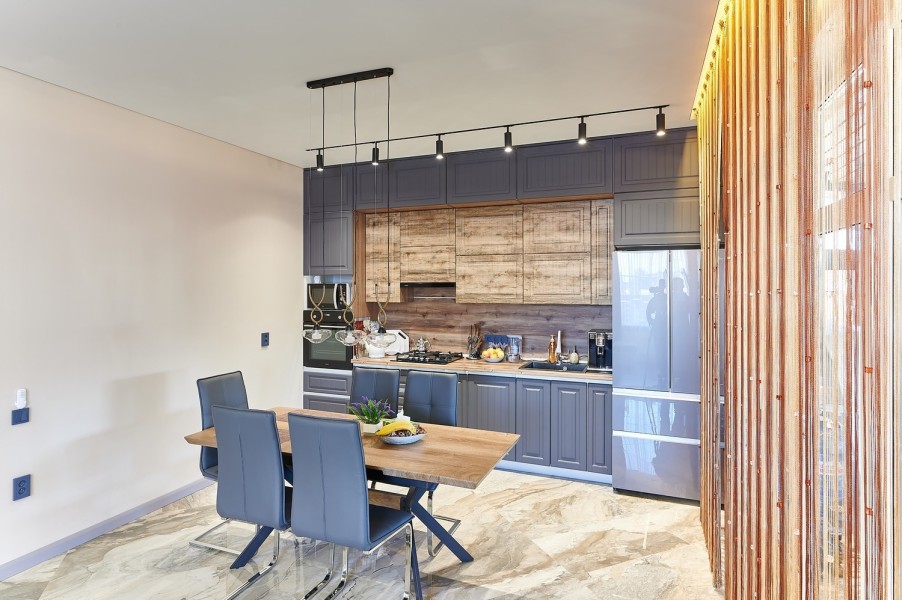 DK6202-BK Трековый светильник IP 20, 15 Вт, GU10, черный, алюминий