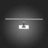 SL595.101.01 Подсветка для картин ST-Luce Хром/Хром LED 1*8W 4000K Настенные светильники